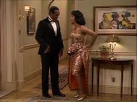 Click to watch 'If the Dress Fits, Wear...' (popup) The Cosby Show